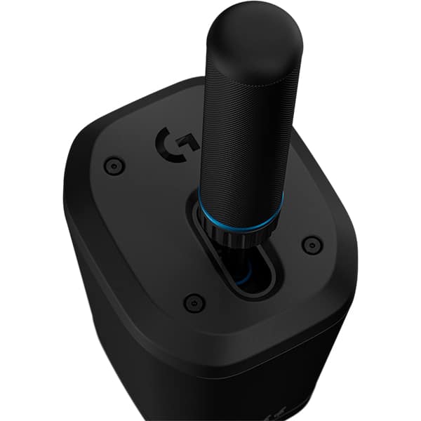 Câmbio e Freio de Mão RS, Shifter & Handbrake, 941-000242, Logitech G - CX 1 UN