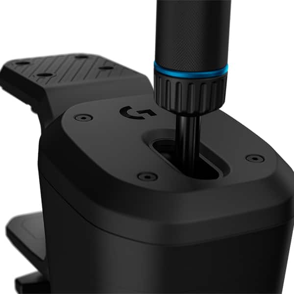 Câmbio e Freio de Mão RS, Shifter & Handbrake, 941-000242, Logitech G - CX 1 UN