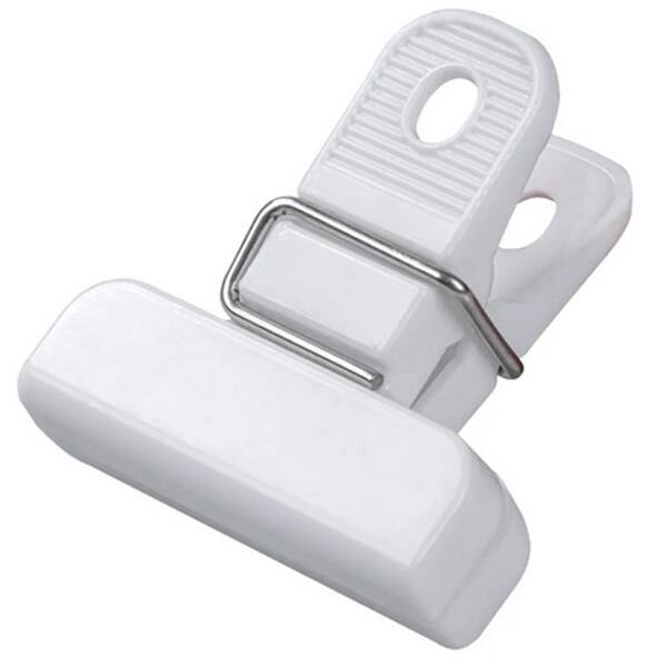 Lacre para Embalagens Plástico, 3,9 x 1,8cm, OR12282, Ordene - BT 4 UN