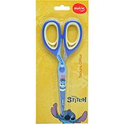 Tesoura escolar 18cm Stitch 31390 Molin BT 1 UN Tesoura escolar 18cm Stitch 31390 Molin BT 1 UN