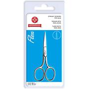 Tesoura de unha reta flex, 9cm, BC-326, Mundial - BT 1 UN Tesoura de unha reta flex, 9cm, BC-326, Mundial - BT 1 UN