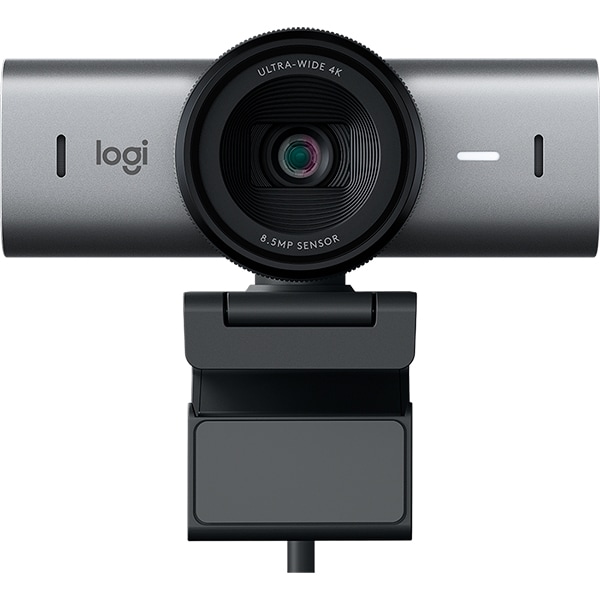 Câmera Webcam Ultra 4K, MX Brio, Grafite, 960-001548, Logitech - CX 1 UN