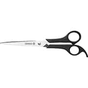 Tesoura para cabeleireiro, 17,8cm, em aço inox, BC16373000, Mundial - BT 1 UN Tesoura para cabeleireiro, 17,8cm, em aço inox, BC16373000, Mundial - BT 1 UN