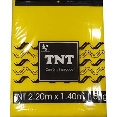 TNT amarelo 2,20x1,4m Ouro Branco PT 1 UN