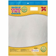 TNT 150g impermeável, 40cm x48cm, Branco, 5825, Make+ - PT 10 UN TNT 150g impermeável, 40cm x48cm, Branco, 5825, Make+ - PT 10 UN