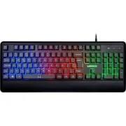 Teclado USB Gamer Legacy preto TC315 Warrior CX 1 UN