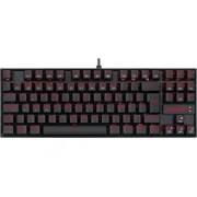 Teclado USB Gamer mecânico Kumara preto K552-2 Redragon CX 1 UN