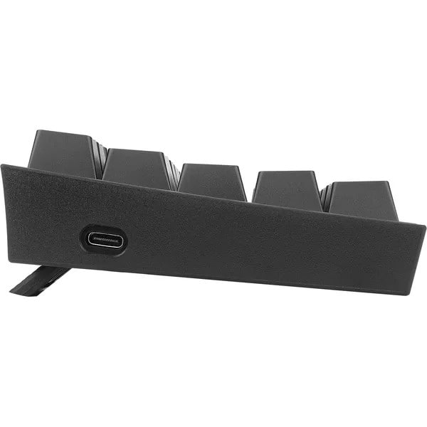 Teclado USB Gamer mecânico Fizz preto K617 Redragon CX 1 UN