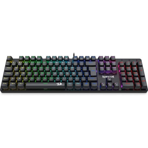 Teclado USB Gamer mecânico Sindri K671 Redragon CX 1 UN Teclado USB Gamer mecânico Sindri K671 Redragon CX 1 UN