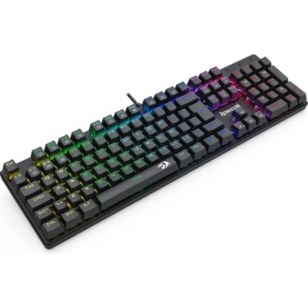 Teclado USB Gamer mecânico Sindri K671 Redragon CX 1 UN Teclado USB Gamer mecânico Sindri K671 Redragon CX 1 UN