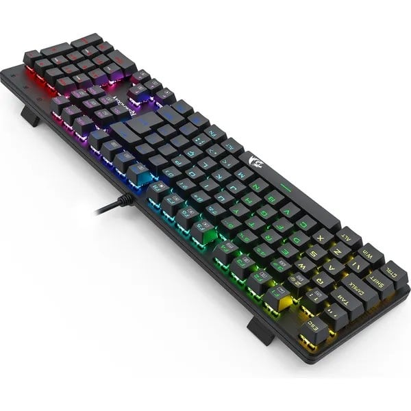 Teclado USB Gamer mecânico Sindri K671 Redragon CX 1 UN Teclado USB Gamer mecânico Sindri K671 Redragon CX 1 UN