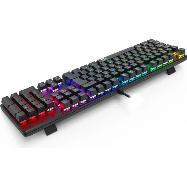 Teclado USB Gamer mecânico Sindri K671 Redragon CX 1 UN Teclado USB Gamer mecânico Sindri K671 Redragon CX 1 UN