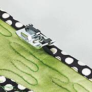 Calcador c/vala SA191 Brother PT 1 UN