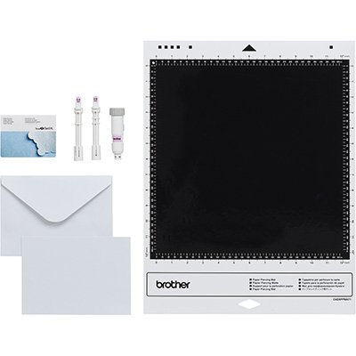 Kit inicial de perfuração de papel para linha SDX, CADXPPKIT1, Brother - 1 UN