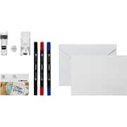 Kit inicial de caligrafia para linha SDX, CADXCLGKIT, Brother - UN 1 UN