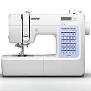 Máquina de Costura computadorizada, Bivolt, CE7700BRDV, Brother - 1 UN