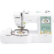 Máquina de Bordado para uso doméstico, Autovolt, PE560LBRDV, Brother - CX 1 UN