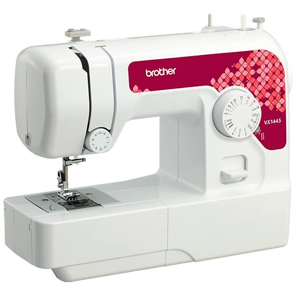 Máquina de Costura  mecânica com 14 pontos, 220v, VX1445BRV, Brother - CX 1 UN