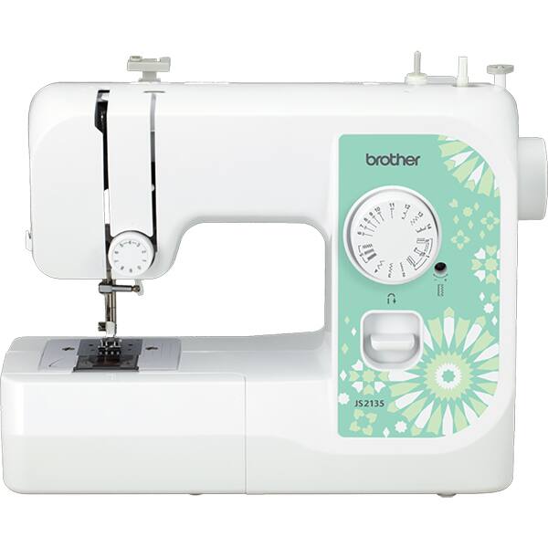 Máquina de Costura  mecânica com 14 pontos, 110v, JS2135BR, Brother - CX 1 UN