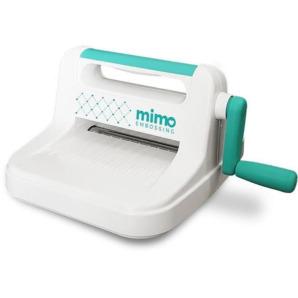 Máquina de recorte e relevo Embossing, 4128, Mimo - 1 UN