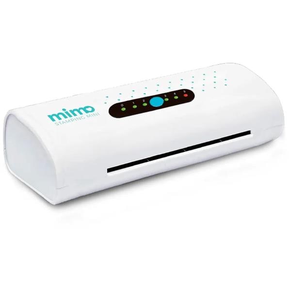 Aplicador de Efeitos Metalizados,Mini, 110V, Mimo Stamping - CX 1 UN