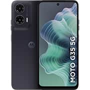 Smartphone Moto G35, Android 15, 128GB de Armazenamento, Câmera Frontal de 16MP, Câmera Traseira 50MP + 8MP, Tela 6.7", Grafite, Motorola - CX 1 UN Smartphone Moto G35, Android 15, 128GB de Armazenamento, Câmera Frontal de 16MP, Câmera Traseira 50MP + 8MP, Tela 6.7", Grafite, Motorola - CX 1 UN
