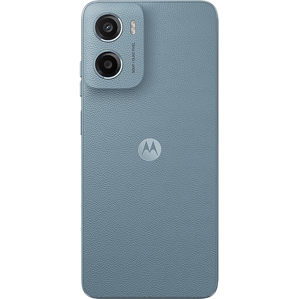 Smartphone Moto G05, Android 15, 128GB de Armazenamento, Câmera Frontal de 8MP, Câmera Traseira 50MP, Tela 6.7", Cinza, Motorola - CX 1 UN
