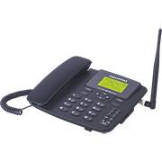 Telefone fixo celular, 4G, Wi-fi, Bivolt, CA-42SX4G, Aquario - 1 UN Telefone fixo celular, 4G, Wi-fi, Bivolt, CA-42SX4G, Aquario - 1 UN