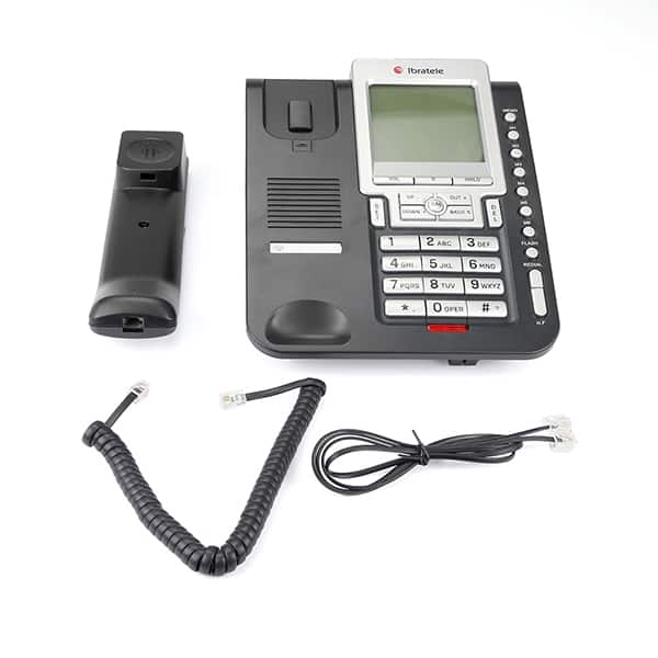 Telefone id/viva-voz capta top preto 04563K Bright CX 1 UN