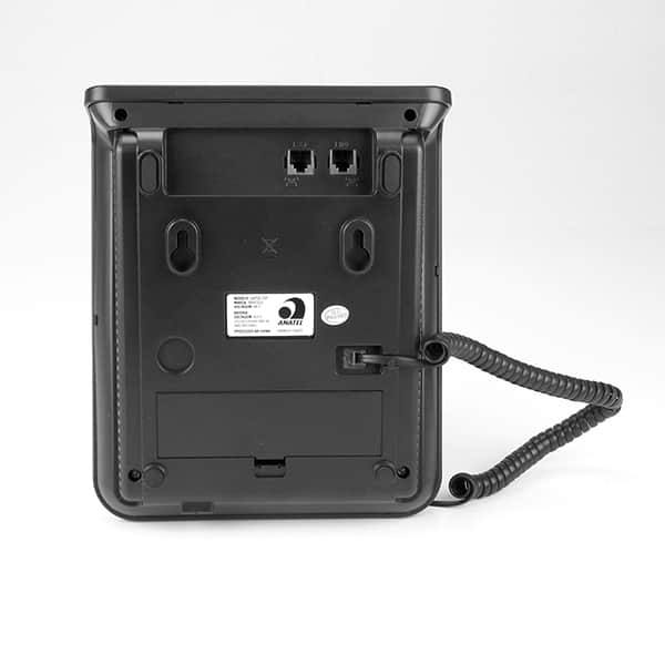 Telefone id/viva-voz capta top preto 04563K Bright CX 1 UN