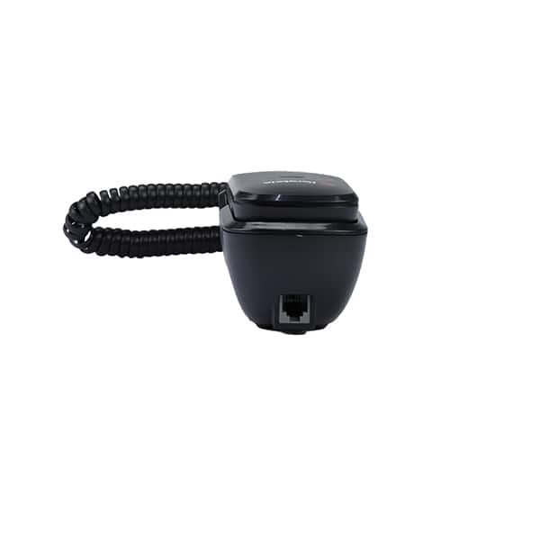 Telefone de gôndola, Preto, 04568B, Ibratele - CX 1 UN