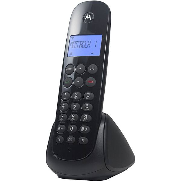 Telefone s/fio Dect 6.0 c/ id +2 ramais MOTO700 MRD3 Motorola CX 3 UN Telefone s/fio Dect 6.0 c/ id +2 ramais MOTO700 MRD3 Motorola CX 3 UN