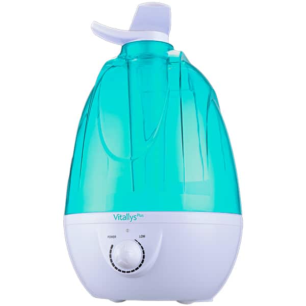 Umidificador de Ambiente ultrassônico, 3,5L, Bivolt, VUH-3 3,5L, Vitallys - CX 1 UN Umidificador de Ambiente ultrassônico, 3,5L, Bivolt, VUH-3 3,5L, Vitallys - CX 1 UN