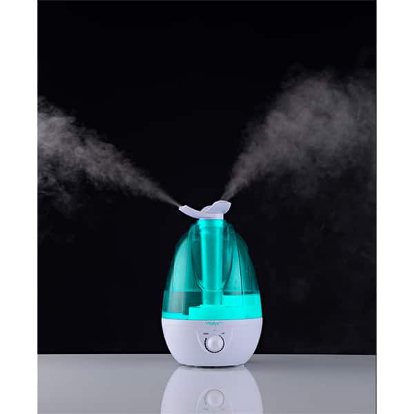 Umidificador de Ambiente ultrassônico, 3,5L, Bivolt, VUH-3 3,5L, Vitallys - CX 1 UN Umidificador de Ambiente ultrassônico, 3,5L, Bivolt, VUH-3 3,5L, Vitallys - CX 1 UN