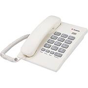 Telefone mesa branco 04567 Ibratele CX 1 UN