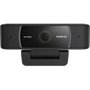 Câmera webcam USB, 1080p, 4291080, Intelbras - CX 1 UN