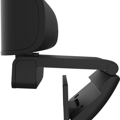 Webcam Intelbras CAM-1080p USB, FHD 1080p com Microfone Embutido Beamforming e Proteção de privacidade para gravações em vídeo widescreen - CX 1 UN