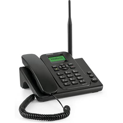 Telefone fixo celular 4g Wifi , CFW 9041, 4119041, Intelbras - CX 1 UN