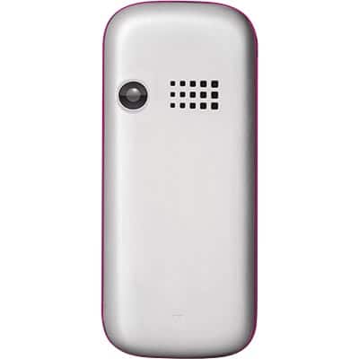 Telefone celular Up P3293 Dual Chip VGA branco 1.8" Multi CX 1 UN