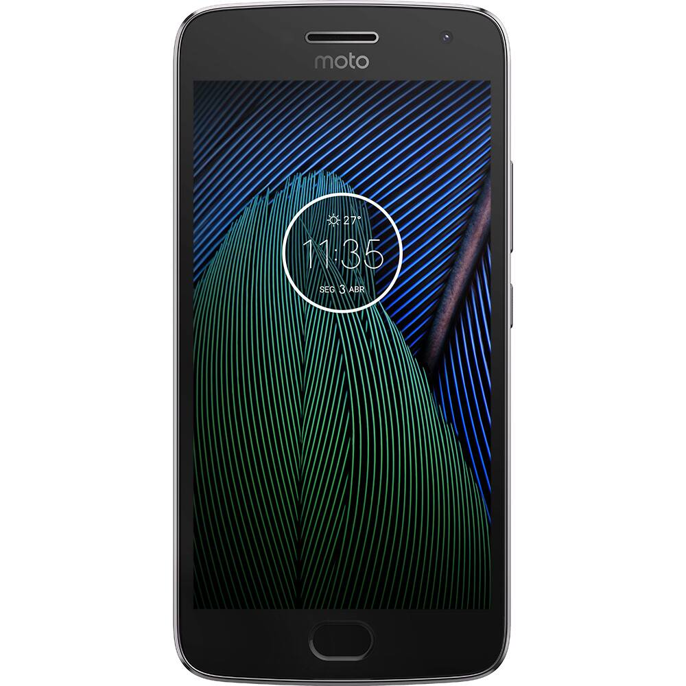 Smartphone Moto G5 Plus XT1683, TV Digital, Dual Chip, Android 7.0 ...