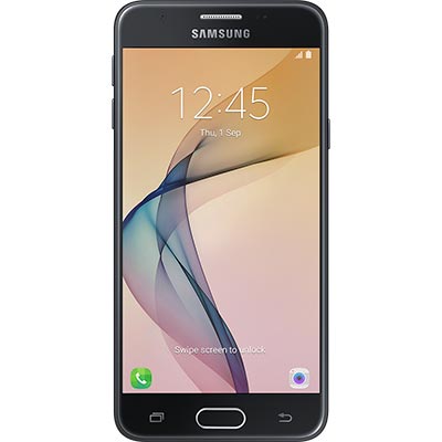 Smartphone Galaxy J5 Prime G570M, Android 6.0, 32GB de Armazenamento, Câmera Frontal de 5MP, Câmera Traseira de 13MP, Tela de 5", Preto - Samsung CX 1 UN