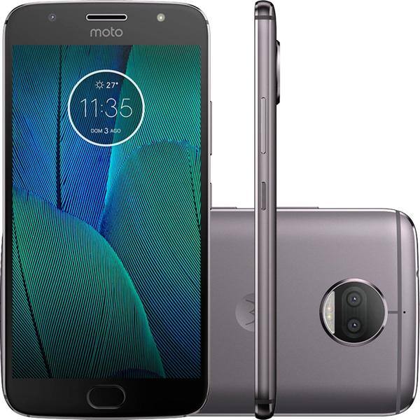 Moto g5s обновить android