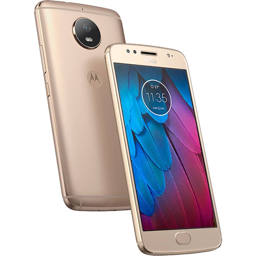 Moto g5s обновить android