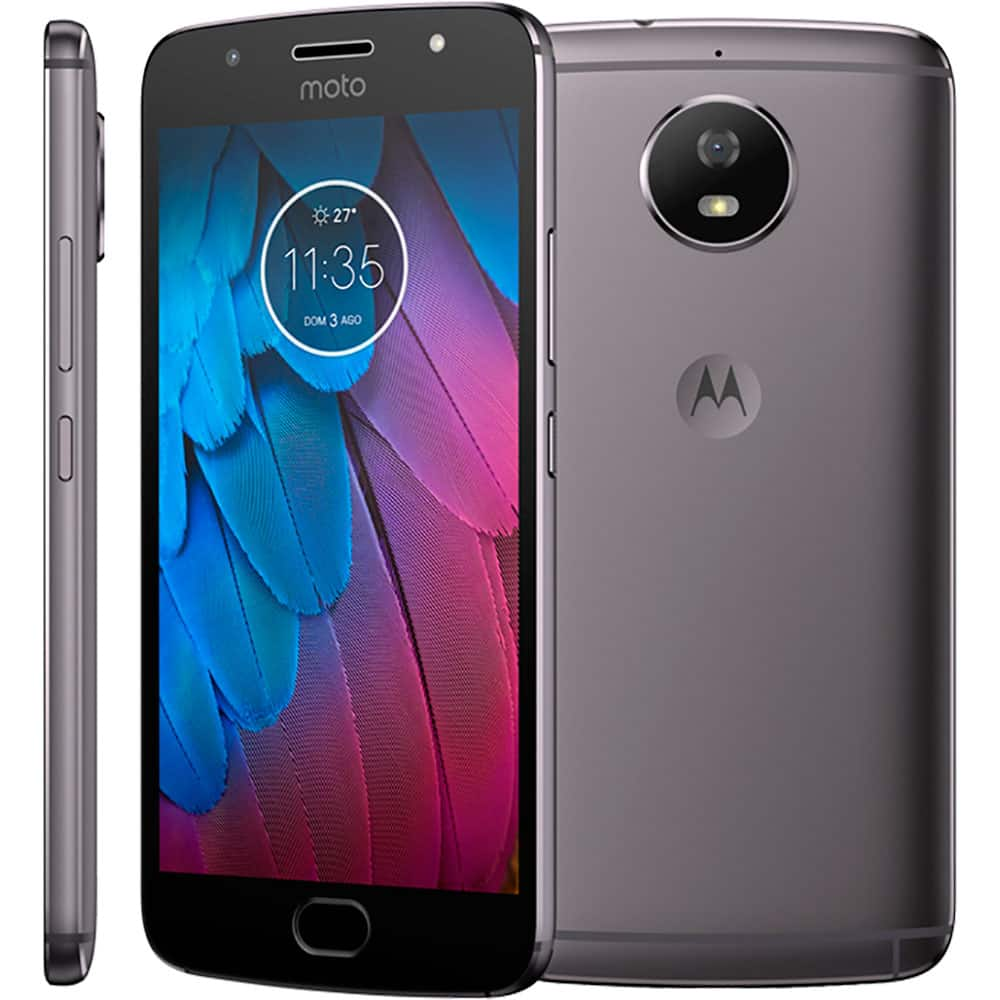 Moto g5s обновить android