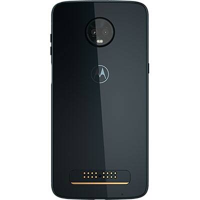 Smartphone Moto Z3 Play Power Pack&DTV XT1929, Android 8.1.0, Oreo, 64GB de Armazenamento, Câmera Frontal de 8MP, Câmera Traseira de 12 MP + 5 MP, Tela de 6", Índigo - Motorola CX 1 UN