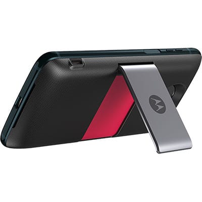 Smartphone Moto Z3 Play Power Pack&DTV XT1929, Android 8.1.0, Oreo, 64GB de Armazenamento, Câmera Frontal de 8MP, Câmera Traseira de 12 MP + 5 MP, Tela de 6", Índigo - Motorola CX 1 UN