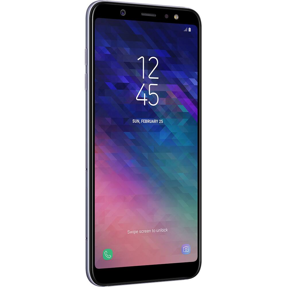 smartphone galaxy a6