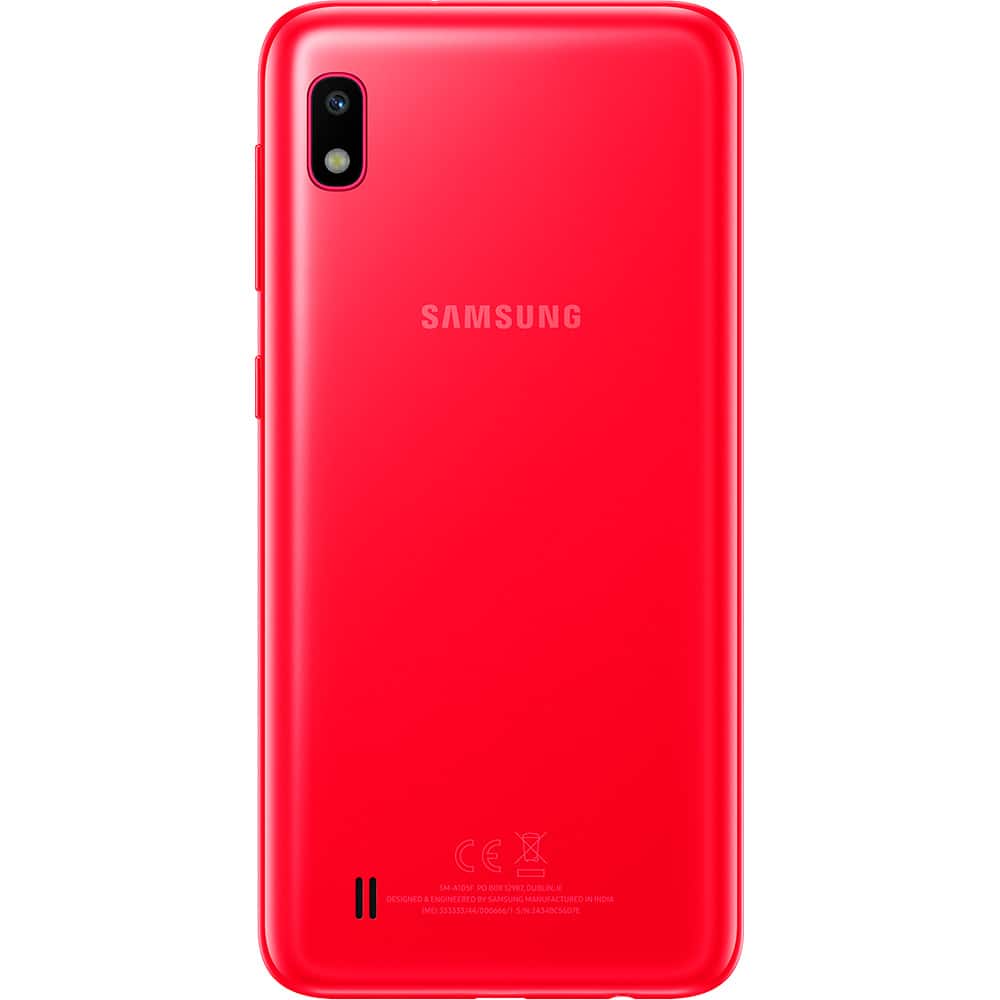 Smartphone Galaxy A10 A105M, Android 9, 32GB de Armazenamento, Câmera  Frontal de 5MP, Câmera Traseira de 13MP, Tela de 6.2\