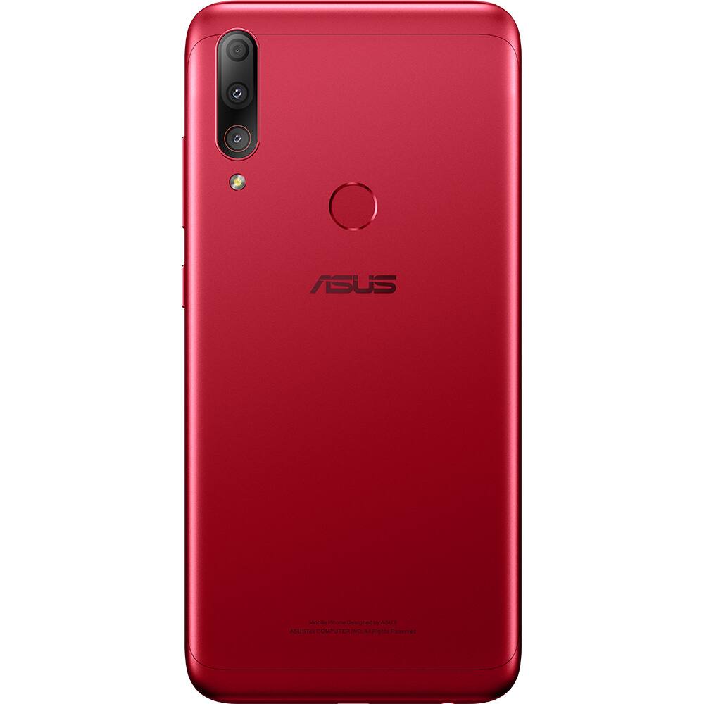 Smartphone Zenfone Max Shot ZB634KL, Android 8.0, 64GB de Armazenamento,  Câmera Frontal de 8MP, Câmera Traseira tripla de 12MP + 5MP + 8MP, Tela de  6.2\