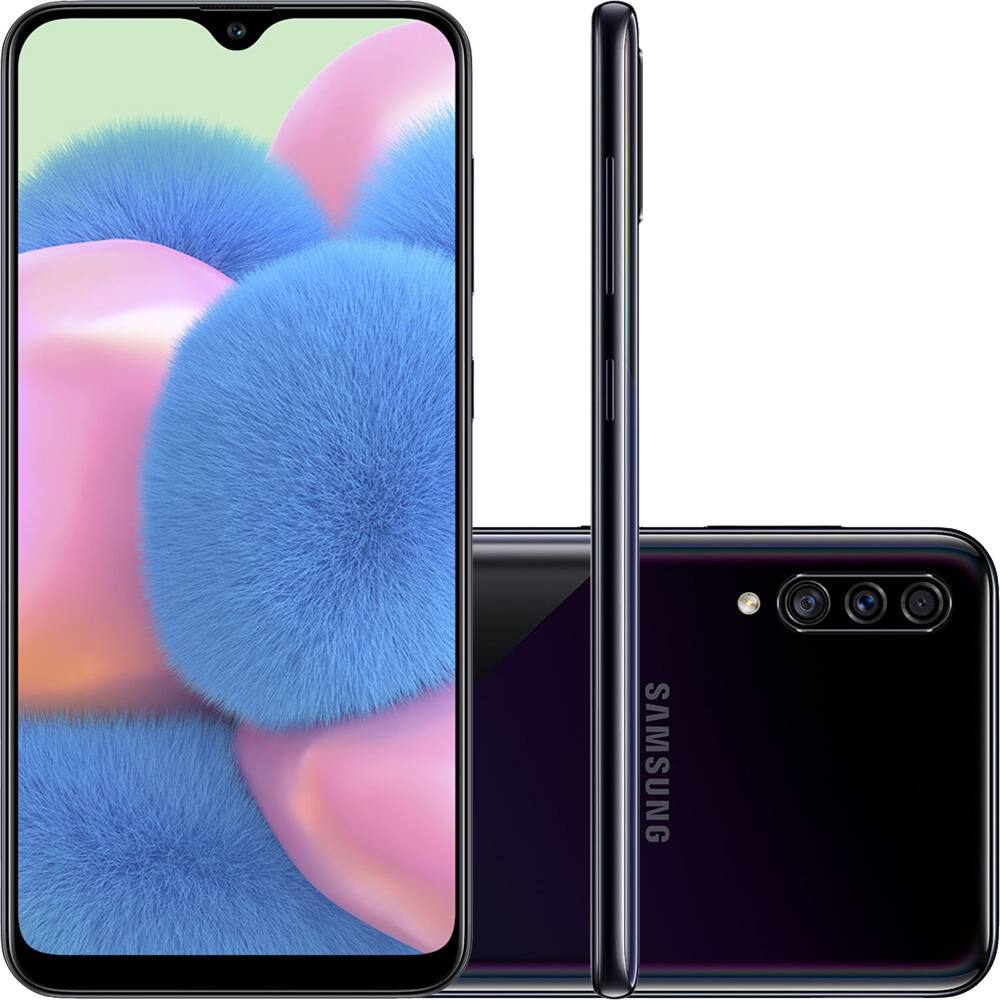 android a30s